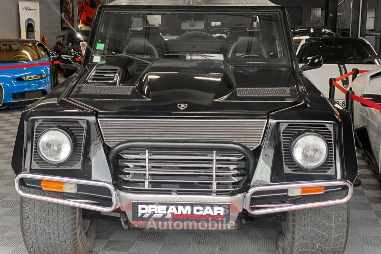 Lamborghini LM002 Lamborghini LM002 INJECTION V12 – COLLECTOR 1/60 – IMMATRICULATION FRANCE - <small></small> 499.000 € <small>TTC</small> - #4