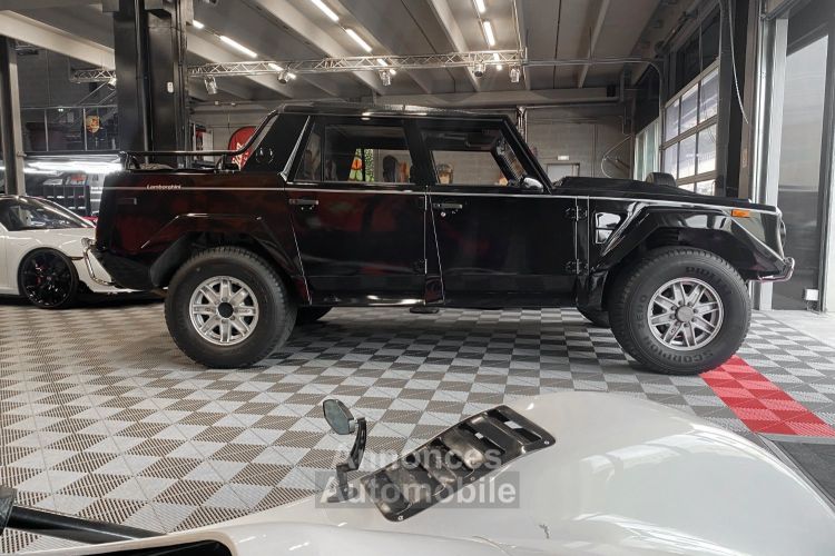 Lamborghini LM002 Lamborghini LM002 INJECTION V12 – COLLECTOR 1/60 – IMMATRICULATION FRANCE - <small></small> 499.000 € <small>TTC</small> - #6