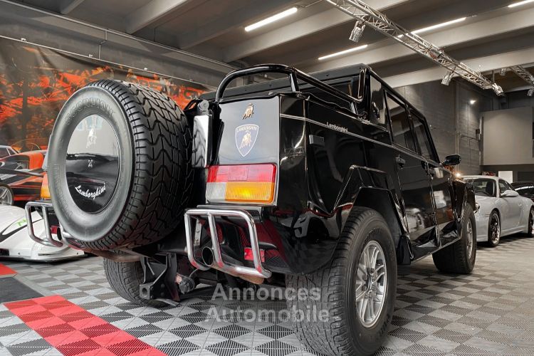 Lamborghini LM002 Lamborghini LM002 INJECTION V12 – COLLECTOR 1/60 – IMMATRICULATION FRANCE - <small></small> 499.000 € <small>TTC</small> - #2