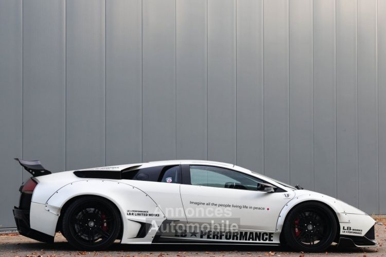 Lamborghini Murcielago - Liberty Walk Performance 6.2L V12 engine producing 572 bhp - <small></small> 285.000 € <small>TTC</small> - #17