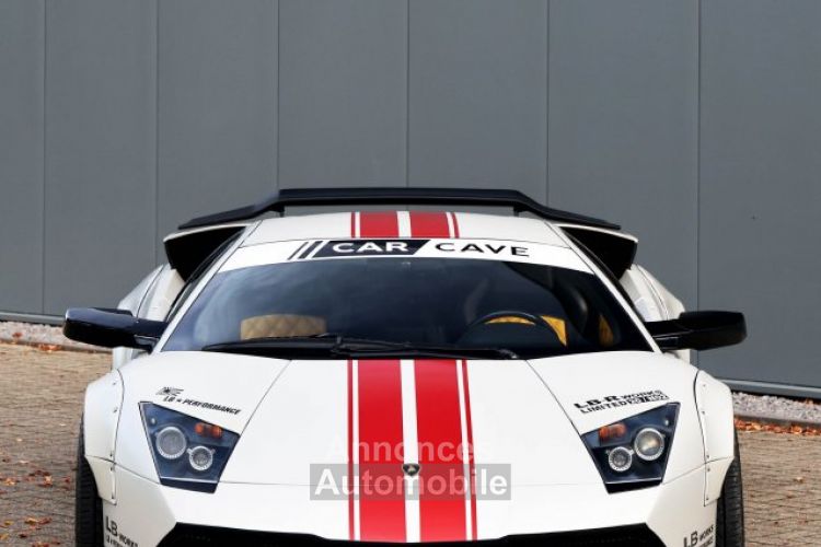 Lamborghini Murcielago - Liberty Walk Performance 6.2L V12 engine producing 572 bhp - <small></small> 285.000 € <small>TTC</small> - #22