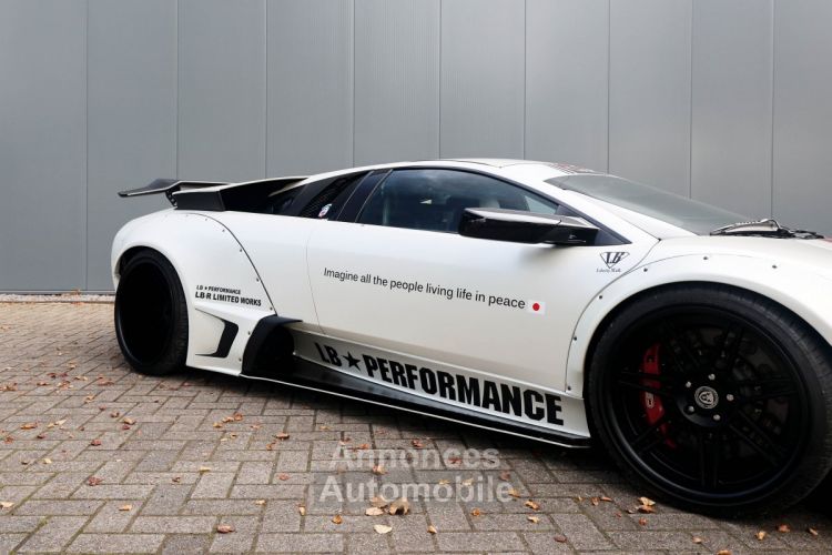 Lamborghini Murcielago - Liberty Walk Performance 6.2L V12 engine producing 572 bhp - <small></small> 285.000 € <small>TTC</small> - #25