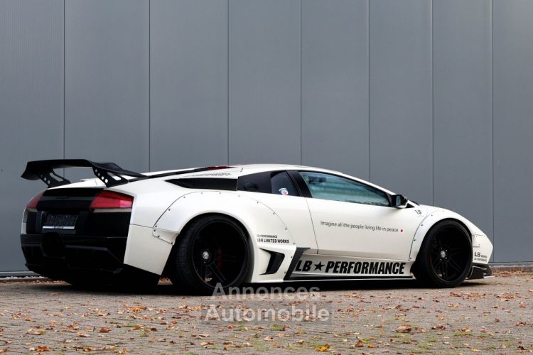 Lamborghini Murcielago - Liberty Walk Performance 6.2L V12 engine producing 572 bhp - <small></small> 285.000 € <small>TTC</small> - #26