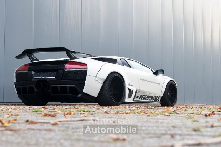 Lamborghini Murcielago - Liberty Walk Performance 6.2L V12 engine producing 572 bhp - <small></small> 285.000 € <small>TTC</small> - #27