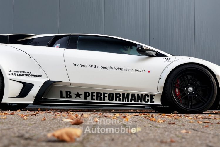 Lamborghini Murcielago - Liberty Walk Performance 6.2L V12 engine producing 572 bhp - <small></small> 285.000 € <small>TTC</small> - #30