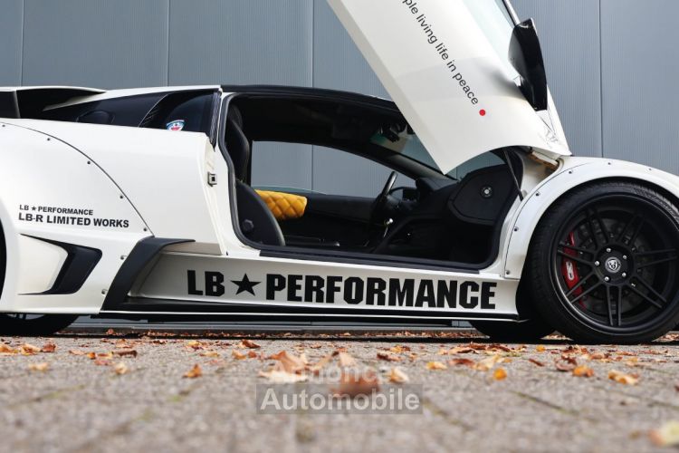 Lamborghini Murcielago - Liberty Walk Performance 6.2L V12 engine producing 572 bhp - <small></small> 285.000 € <small>TTC</small> - #34