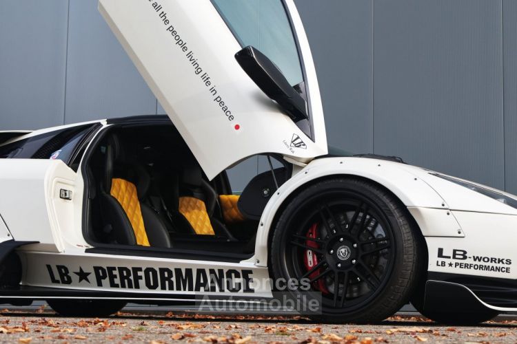 Lamborghini Murcielago - Liberty Walk Performance 6.2L V12 engine producing 572 bhp - <small></small> 285.000 € <small>TTC</small> - #35