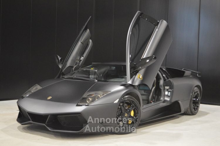Lamborghini Murcielago 6.2 V12 580 Ch Historique Complet !! - <small></small> 179.900 € <small></small> - #5