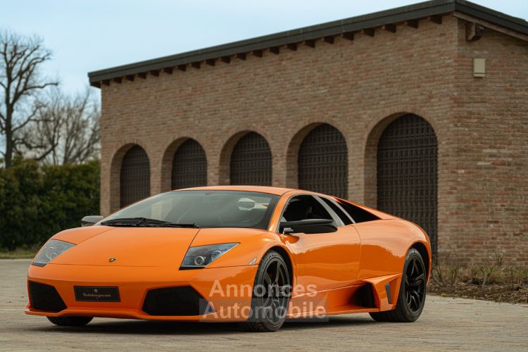 Lamborghini Murcielago CAMBIO MANUALE - Prix sur Demande - #8