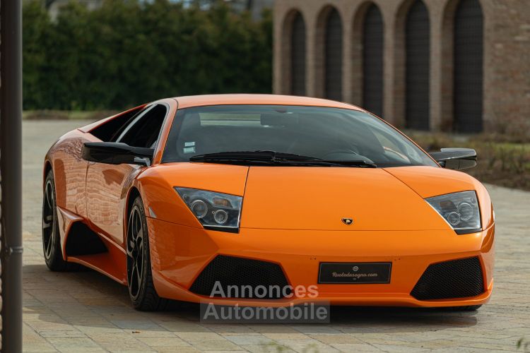 Lamborghini Murcielago CAMBIO MANUALE - Prix sur Demande - #23