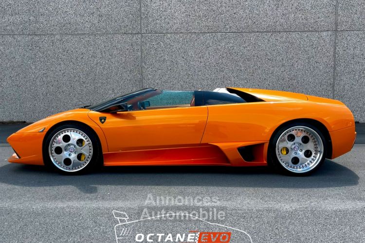 Lamborghini Murcielago Roadster LP640 - <small></small> 294.999 € <small>TTC</small> - #4