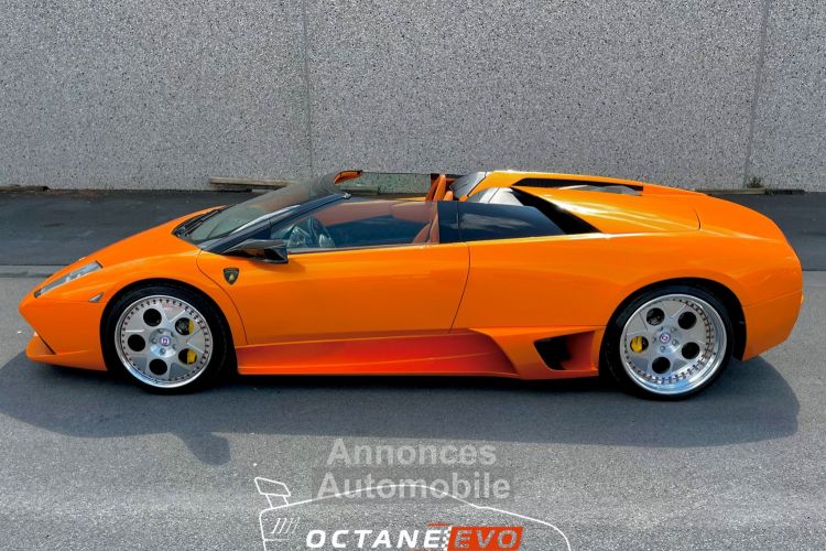 Lamborghini Murcielago Roadster LP640 - <small></small> 294.999 € <small>TTC</small> - #18