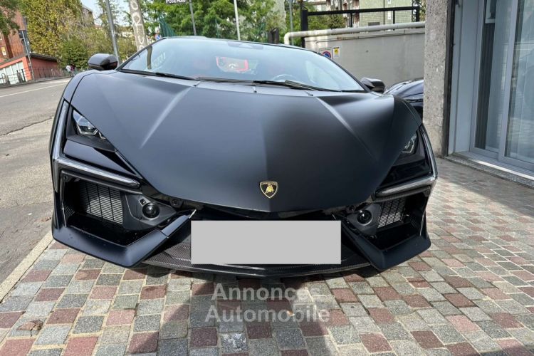 Lamborghini Revuelto 2024 6.5 V12 hpev - <small></small> 850.000 € <small>TTC</small> - #8