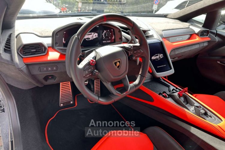 Lamborghini Revuelto 2024 6.5 V12 hpev - <small></small> 850.000 € <small>TTC</small> - #9