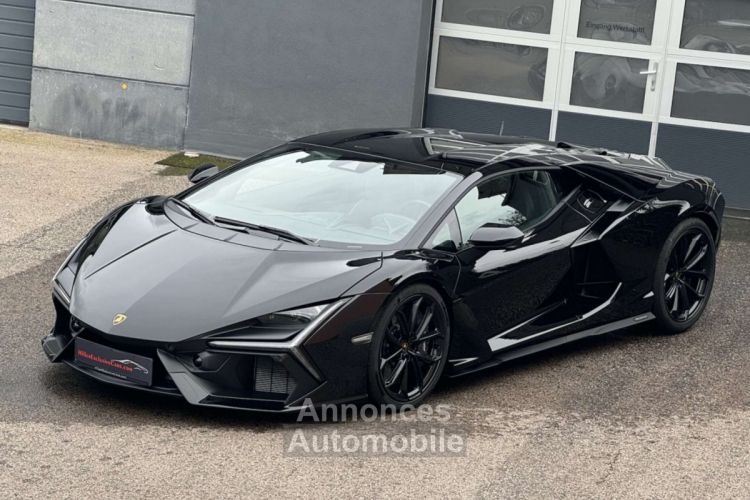 Lamborghini Revuelto 2024 SOFORT! Dt. Erstzulassung*u-frei*Carbon - <small></small> 740.000 € <small>TTC</small> - #10