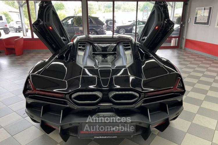 Lamborghini Revuelto 2024 SOFORT! Dt. Erstzulassung*u-frei*Carbon - <small></small> 740.000 € <small>TTC</small> - #15