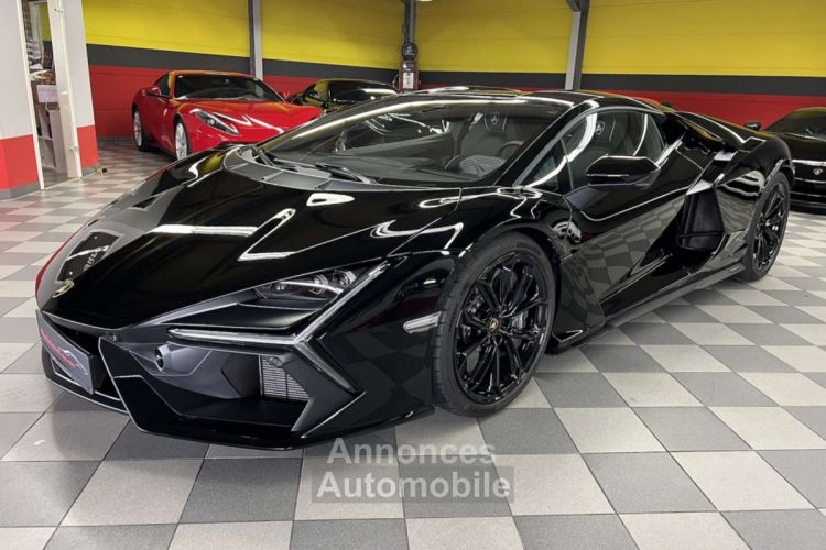 Lamborghini Revuelto 2024 SOFORT! Dt. Erstzulassung*u-frei*Carbon - <small></small> 740.000 € <small>TTC</small> - #11