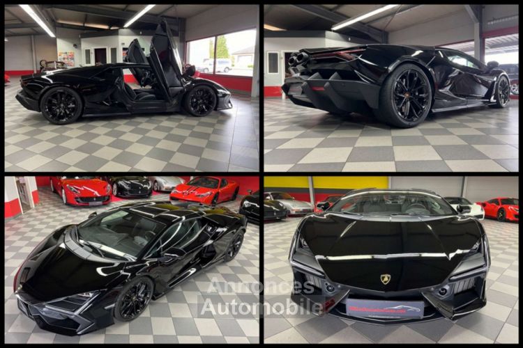 Lamborghini Revuelto 2024 SOFORT! Dt. Erstzulassung*u-frei*Carbon - <small></small> 740.000 € <small>TTC</small> - #14