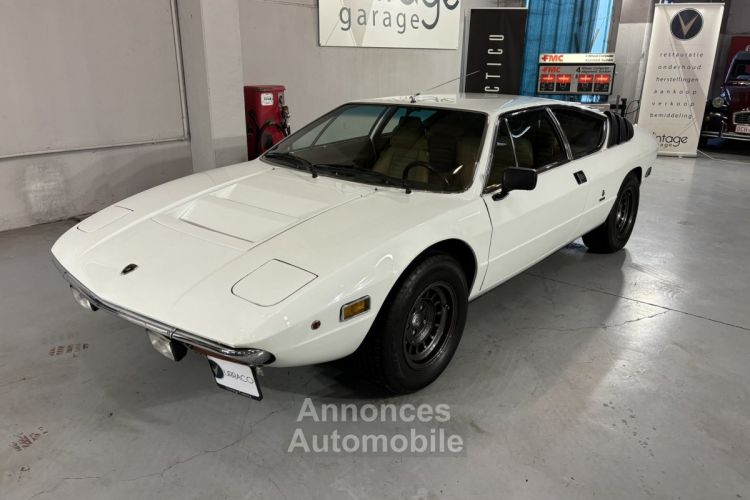 Lamborghini Urraco  - <small></small> 104.750 € <small>TTC</small> - #1