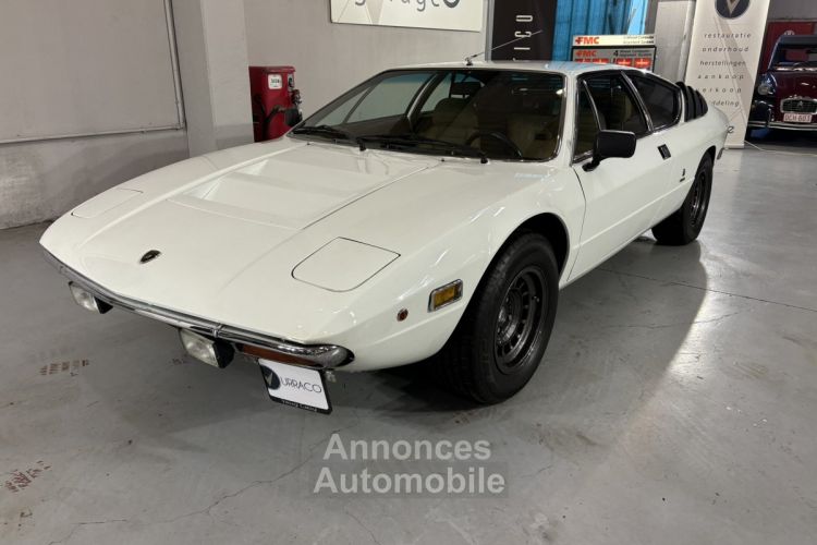 Lamborghini Urraco  - <small></small> 104.750 € <small>TTC</small> - #2