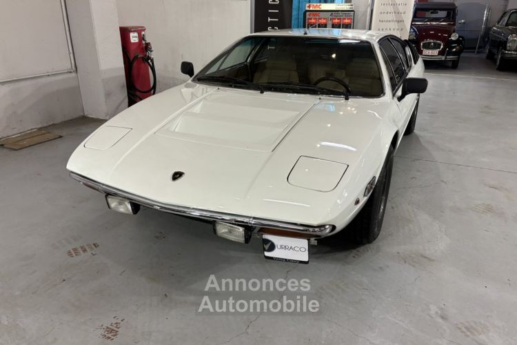 Lamborghini Urraco  - <small></small> 104.750 € <small>TTC</small> - #3