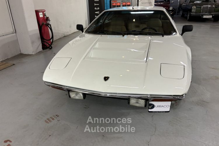 Lamborghini Urraco  - <small></small> 104.750 € <small>TTC</small> - #4