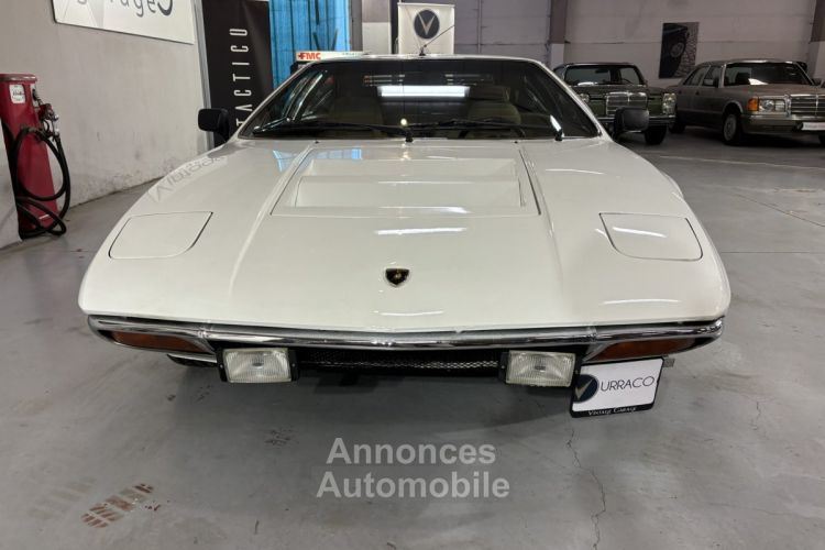 Lamborghini Urraco  - <small></small> 104.750 € <small>TTC</small> - #5