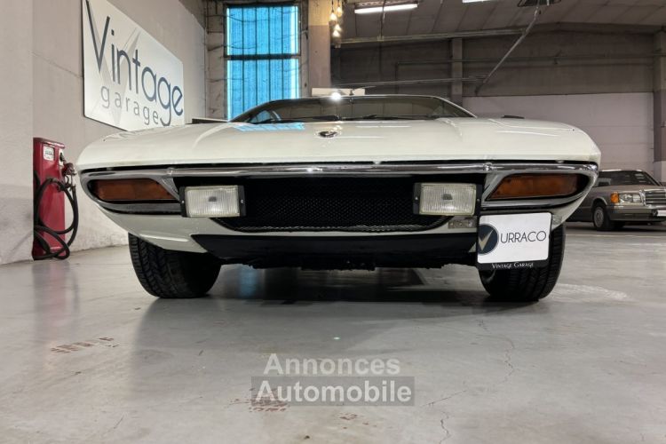 Lamborghini Urraco  - <small></small> 104.750 € <small>TTC</small> - #7