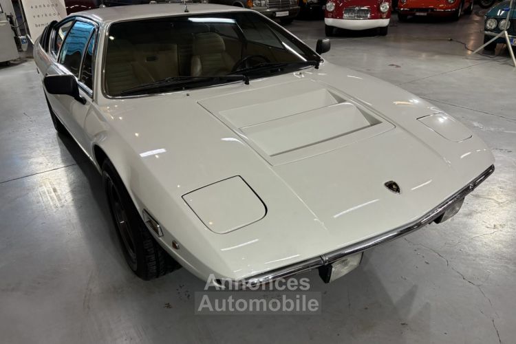 Lamborghini Urraco  - <small></small> 104.750 € <small>TTC</small> - #8