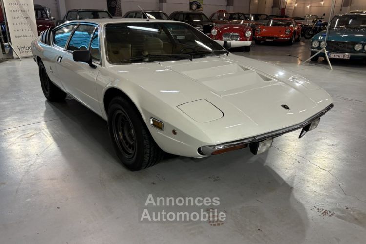 Lamborghini Urraco  - <small></small> 104.750 € <small>TTC</small> - #9