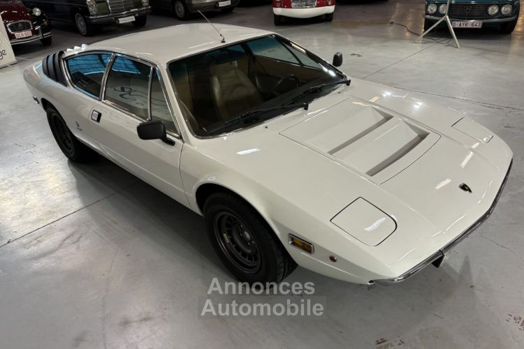 Lamborghini Urraco  - <small></small> 104.750 € <small>TTC</small> - #12