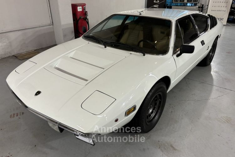 Lamborghini Urraco  - <small></small> 104.750 € <small>TTC</small> - #14