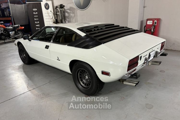 Lamborghini Urraco  - <small></small> 104.750 € <small>TTC</small> - #21