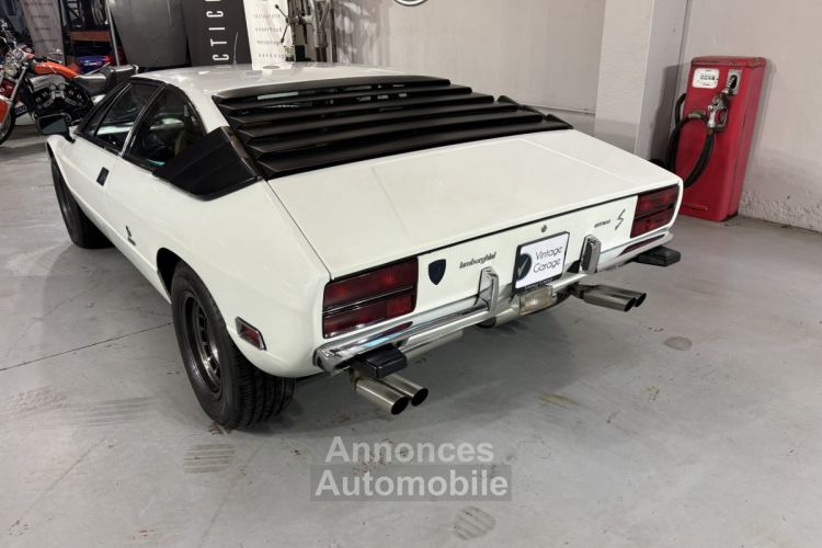 Lamborghini Urraco  - <small></small> 104.750 € <small>TTC</small> - #22