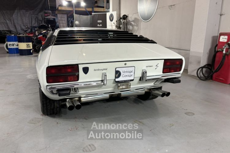 Lamborghini Urraco  - <small></small> 104.750 € <small>TTC</small> - #23