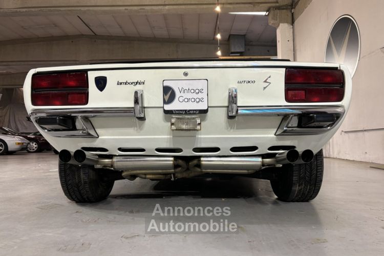 Lamborghini Urraco  - <small></small> 104.750 € <small>TTC</small> - #24