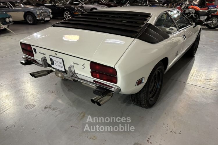 Lamborghini Urraco  - <small></small> 104.750 € <small>TTC</small> - #25