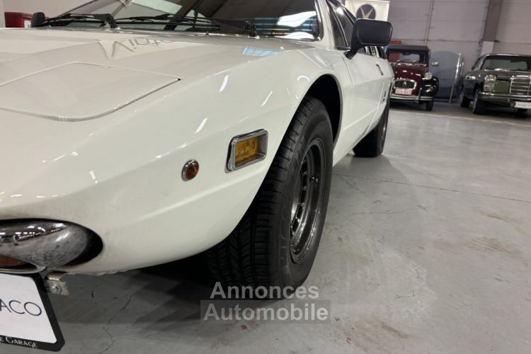 Lamborghini Urraco  - <small></small> 104.750 € <small>TTC</small> - #30