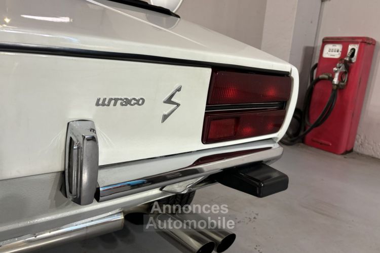 Lamborghini Urraco  - <small></small> 104.750 € <small>TTC</small> - #34