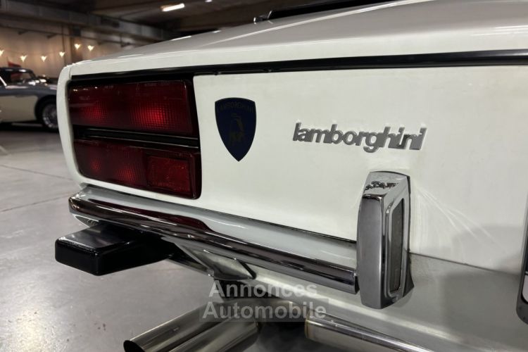 Lamborghini Urraco  - <small></small> 104.750 € <small>TTC</small> - #35