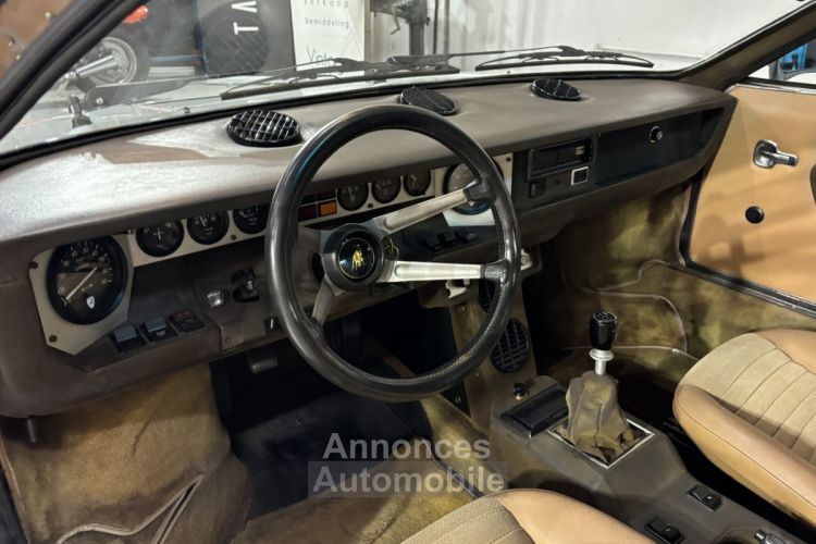 Lamborghini Urraco  - <small></small> 104.750 € <small>TTC</small> - #44