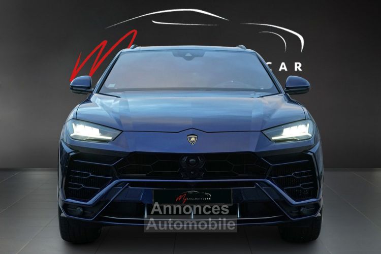 Lamborghini Urus 1ère Main France - Toit Pano. - Bang & Olufsen 3D - Révisée 2023 - Gar. Constructeur 05/2024 + Gar. 12 Mois - <small></small> 259.850 € <small>TTC</small> - #8