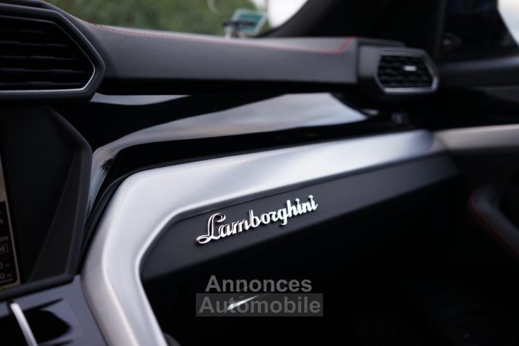 Lamborghini Urus 1ère Main France - Toit Pano. - Bang & Olufsen 3D - Révisée 2023 - Gar. Constructeur 05/2024 + Gar. 12 Mois - <small></small> 259.850 € <small>TTC</small> - #22