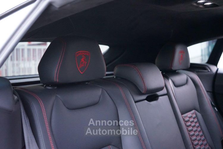 Lamborghini Urus 1ère Main France - Toit Pano. - Bang & Olufsen 3D - Révisée 2023 - Gar. Constructeur 05/2024 + Gar. 12 Mois - <small></small> 259.850 € <small>TTC</small> - #43