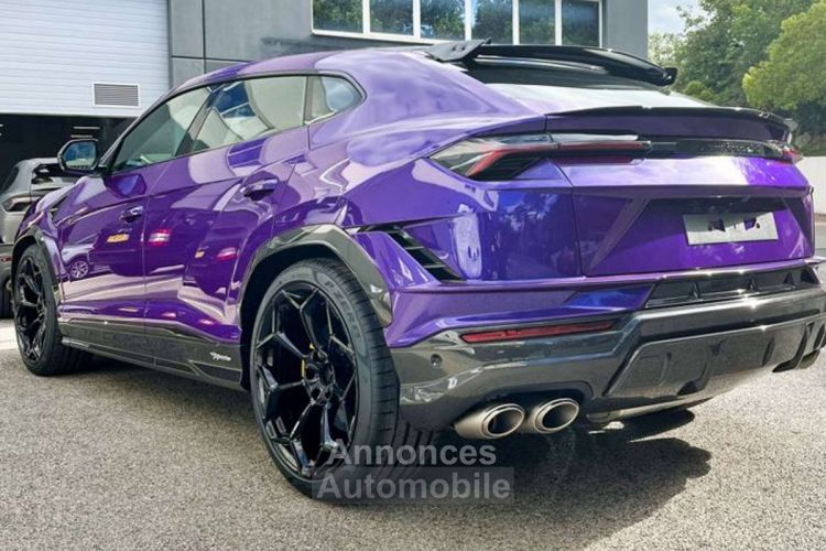 Lamborghini Urus 2023 Performante 666HP - <small></small> 410.000 € <small>TTC</small> - #6