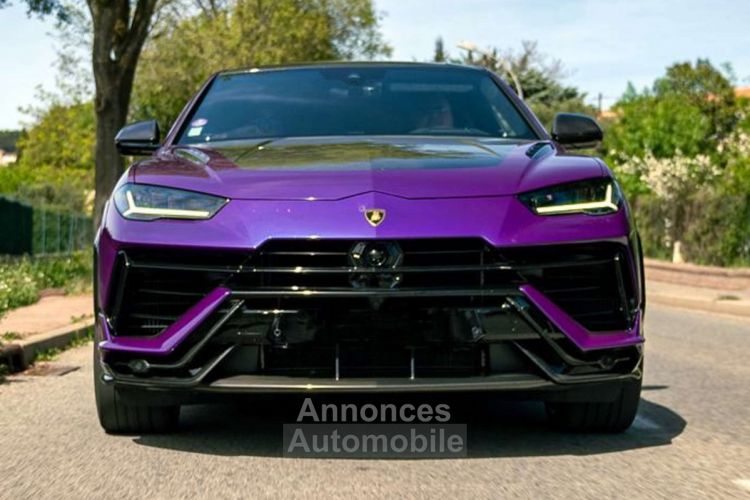 Lamborghini Urus 2023 Performante 666HP - <small></small> 410.000 € <small>TTC</small> - #5