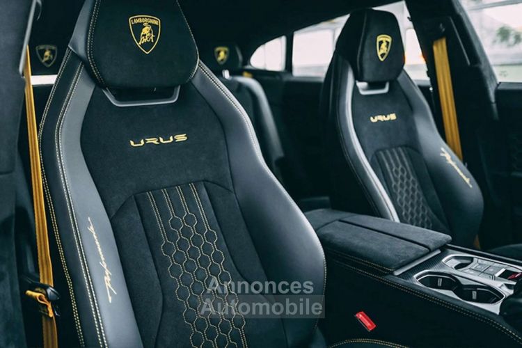 Lamborghini Urus 2023 Performante 666HP - <small></small> 410.000 € <small>TTC</small> - #12