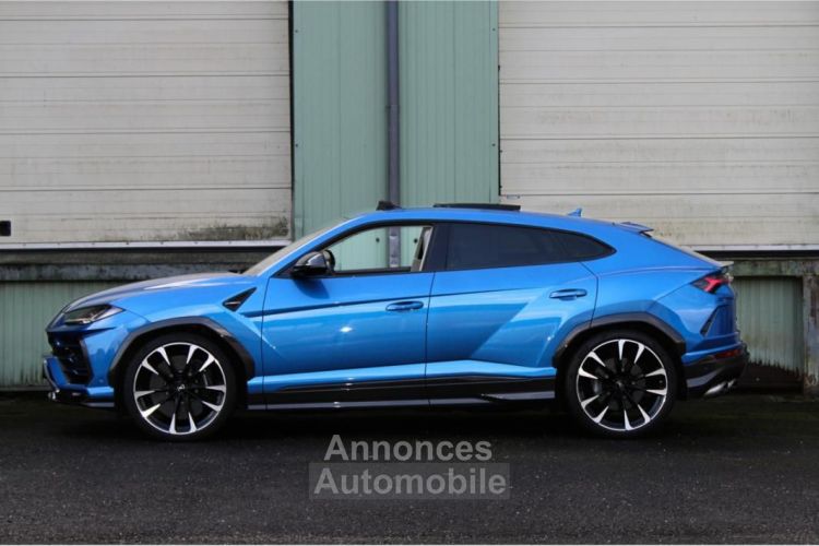 Lamborghini Urus 4.0 650Ch | LLD 2990e-Mois BLU ELEOS CARBON 23 AKRAPOVIC - <small></small> 267.900 € <small>TTC</small> - #2