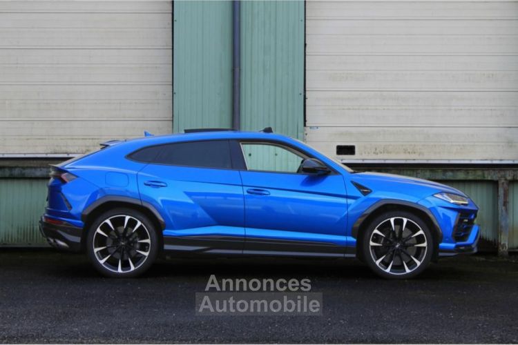 Lamborghini Urus 4.0 650Ch | LLD 2990e-Mois BLU ELEOS CARBON 23 AKRAPOVIC - <small></small> 267.900 € <small>TTC</small> - #6