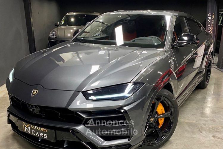 Lamborghini Urus 4.0 l v8 bi turbo 650 ch - <small></small> 219.990 € <small>TTC</small> - #1